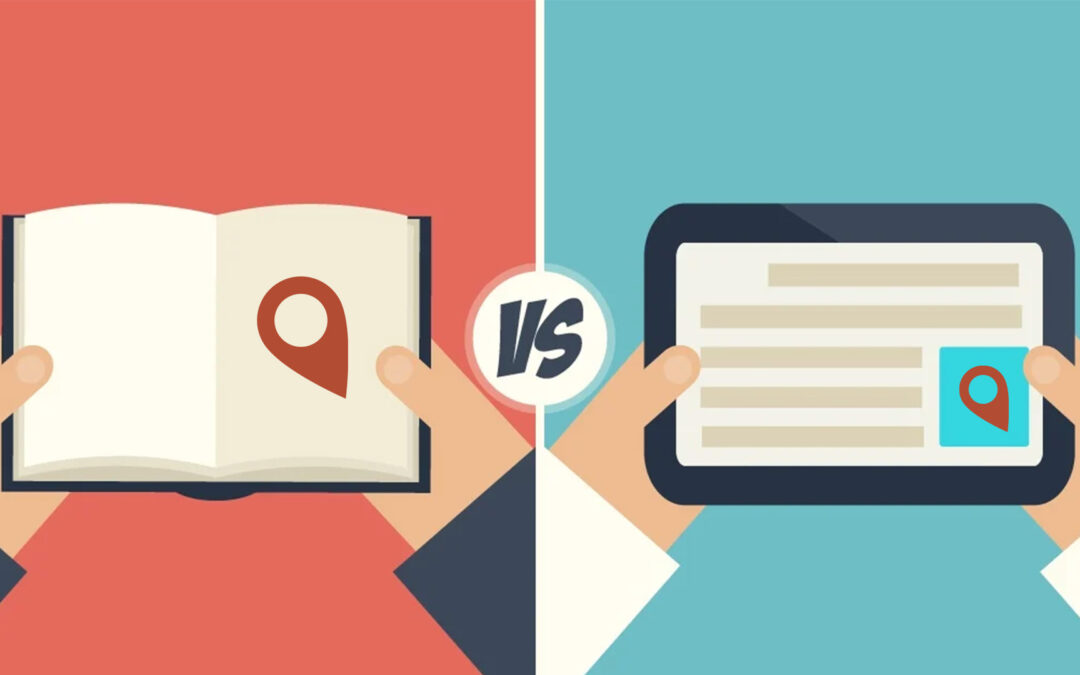 What’s the Difference Between eBook and Print Formatting